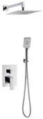 DG205 — Twin shower valve