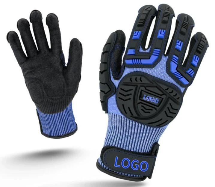 Zaštitne rukavice — Five-level anti-cutting gloves-5