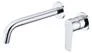 Concealed single-lever basin mixer DG504