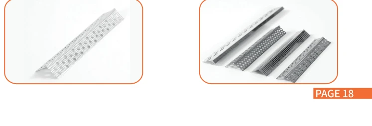 Metal Corner Bead