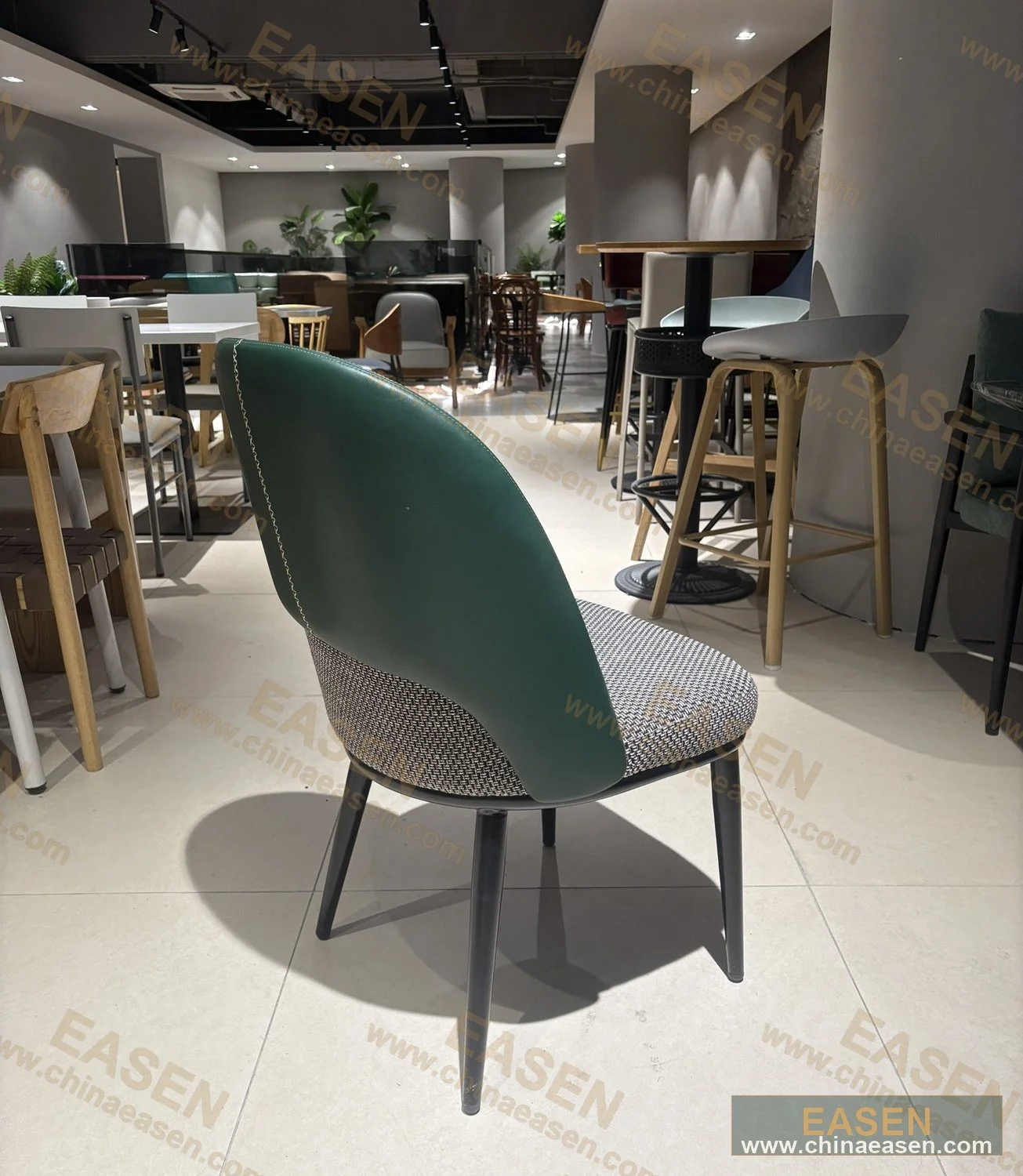 YS-P103 — Real-Photo Dining Chair 33