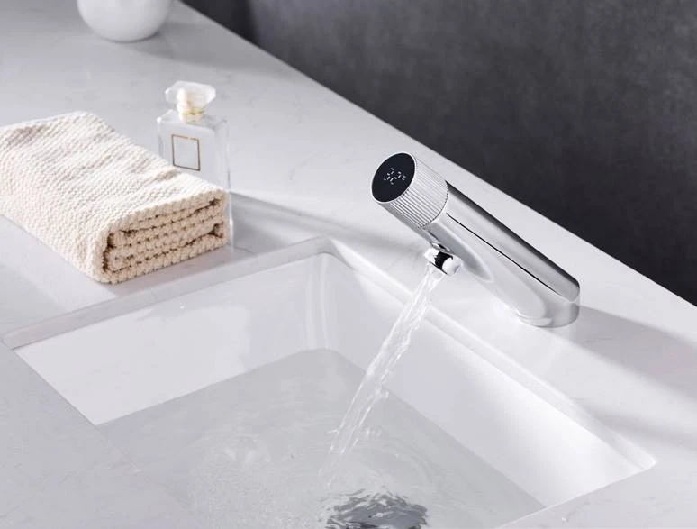 Basin mixer Chrome DG02610-S