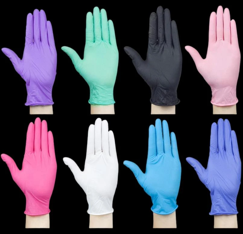 Zaštitne rukavice — Disposable nitrile gloves