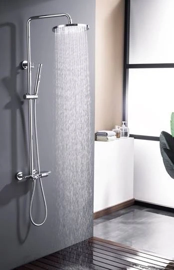 Shower Set Chrome DG16193