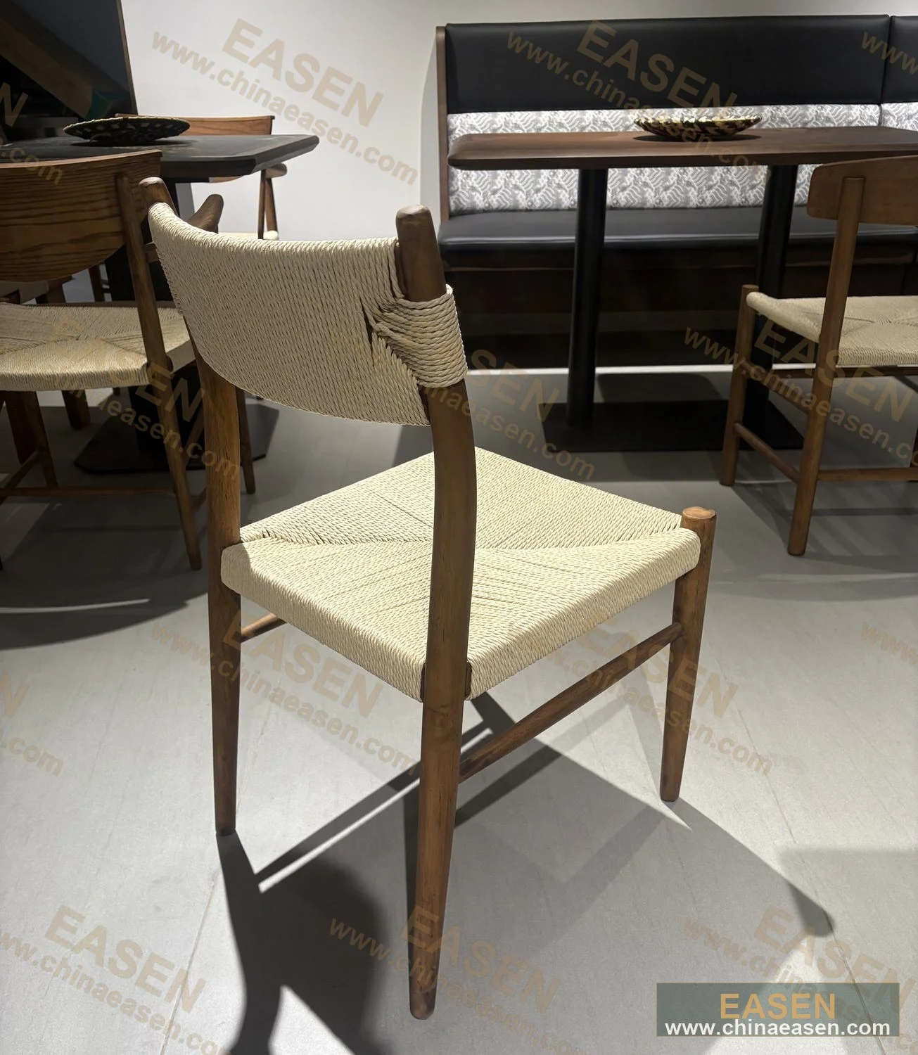 YS-P100 — Real-Photo Dining Chair 30