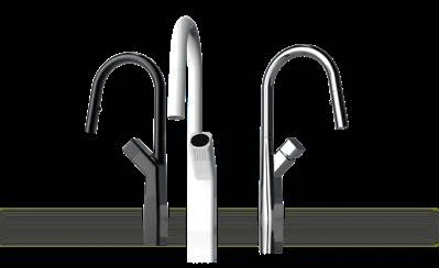 Kitchen mixer Chrome DG11157-S