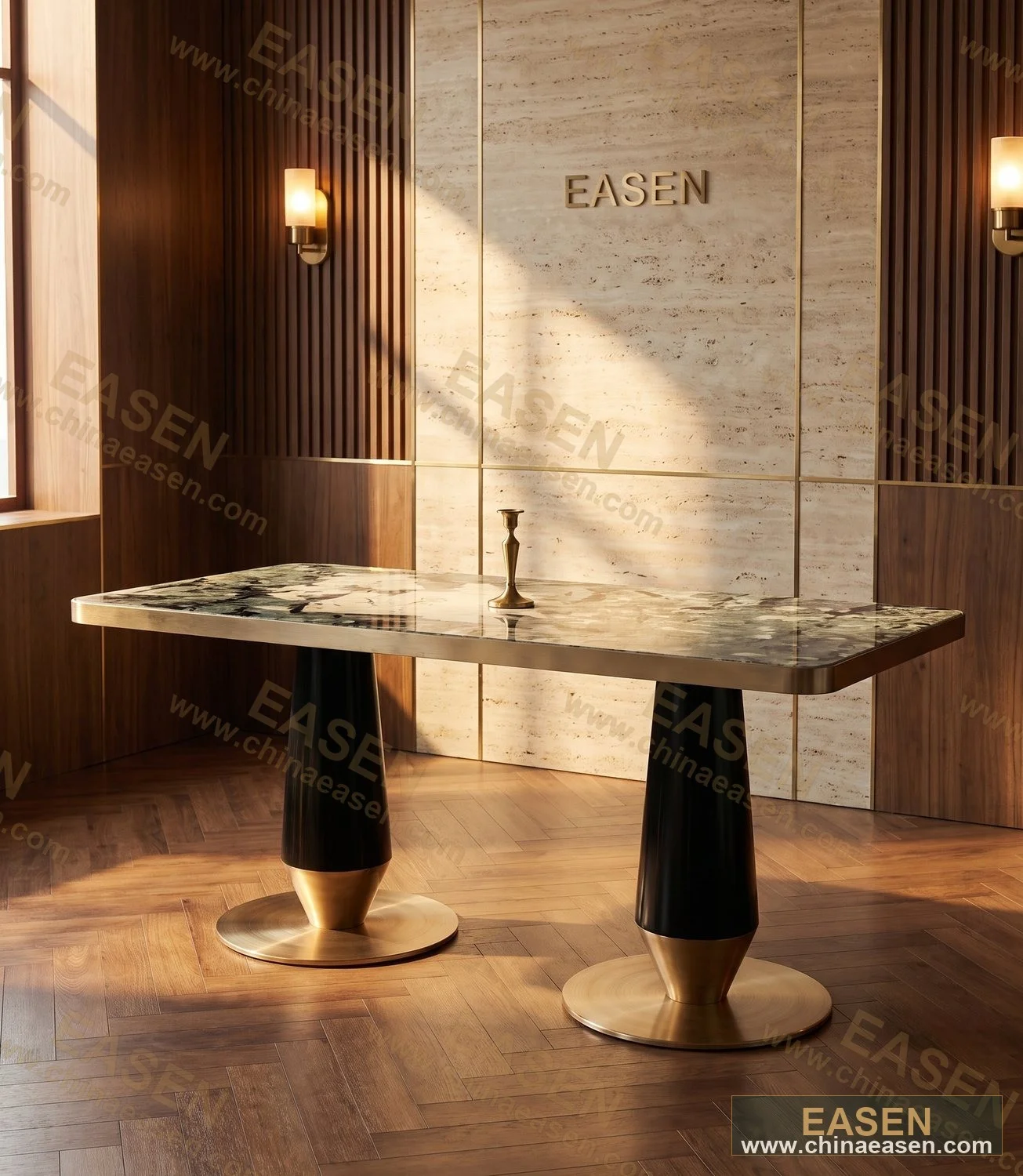 YS-D07 — Velvet Single Chair Style M
