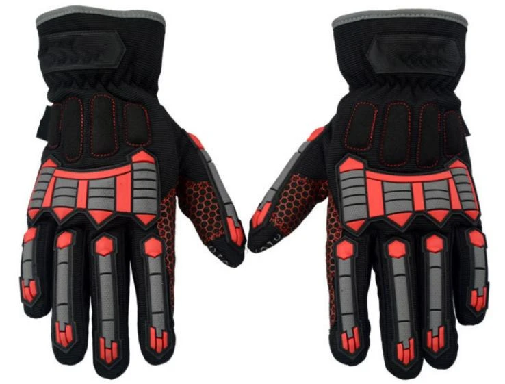 Zaštitne rukavice — Mechanical Gloves-07