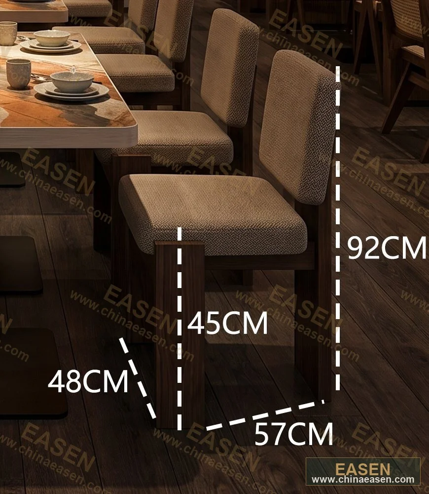 YS-R09 — Dining Chair