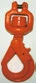 G80 Angle Rotated Safety Hook TH-7