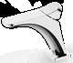 DG16710 — Basin mixer