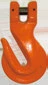 G80 Clevis Grab Hook TH-28