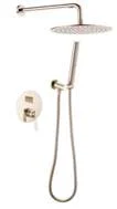 DG07882 — twin shower valve