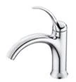 Basin mixer Chrome DG23310