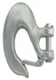 G43/G70 Clevis Slip Hook with latch TH-127