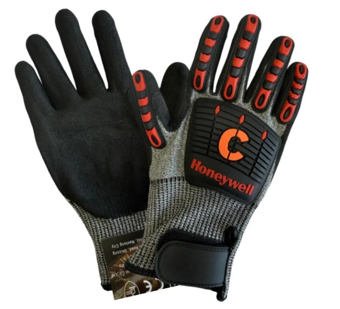 Zaštitne rukavice — Five-level anti-cutting gloves-4