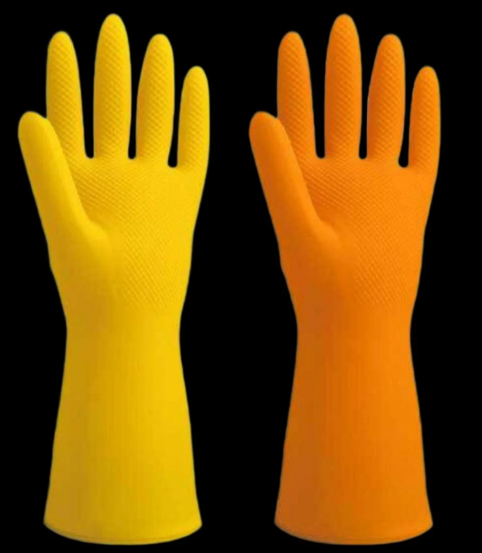 Zaštitne rukavice — Household cleaning gloves