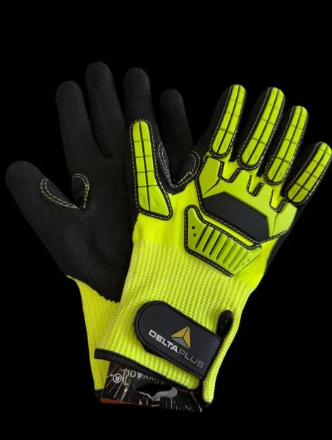 Zaštitne rukavice — Five-level anti-cutting gloves-3