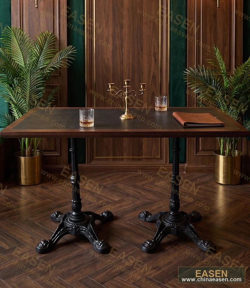 YS-D47 — Orange Velvet Dining Chair