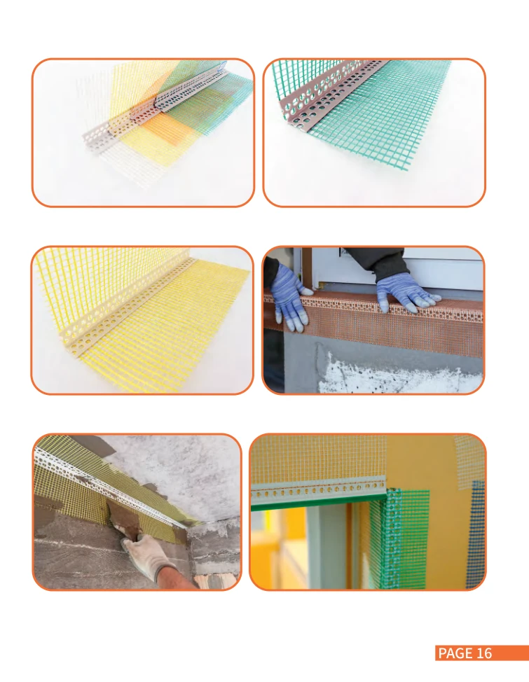 PVC Corner Bead