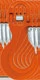 G80 Hook with Half Link TH-6