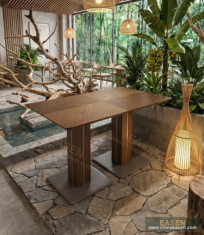 YS-A036 — Velvet Long Table