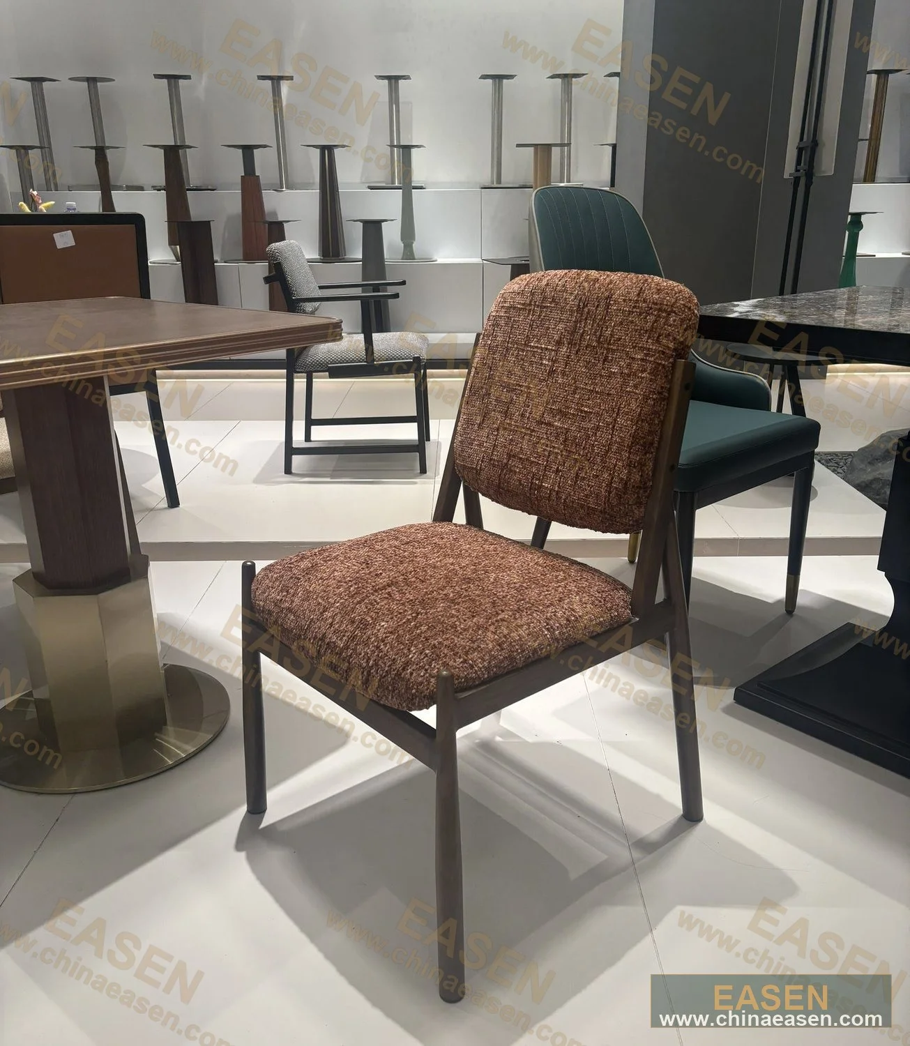 YS-P131 — Real-Photo Dining Chair 61