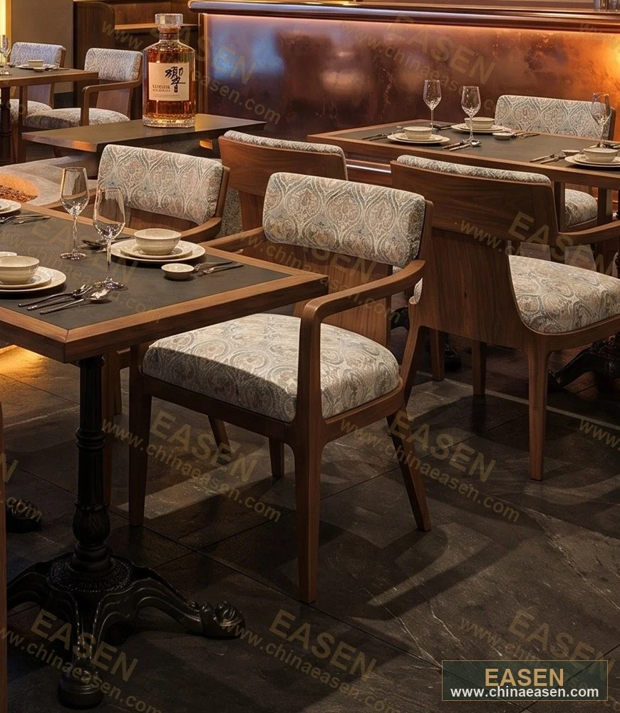 YS-R33 — Premium Restaurant Furniture
