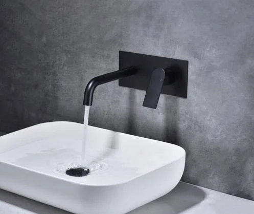 DG503 — Concealed single-lever basin mixer