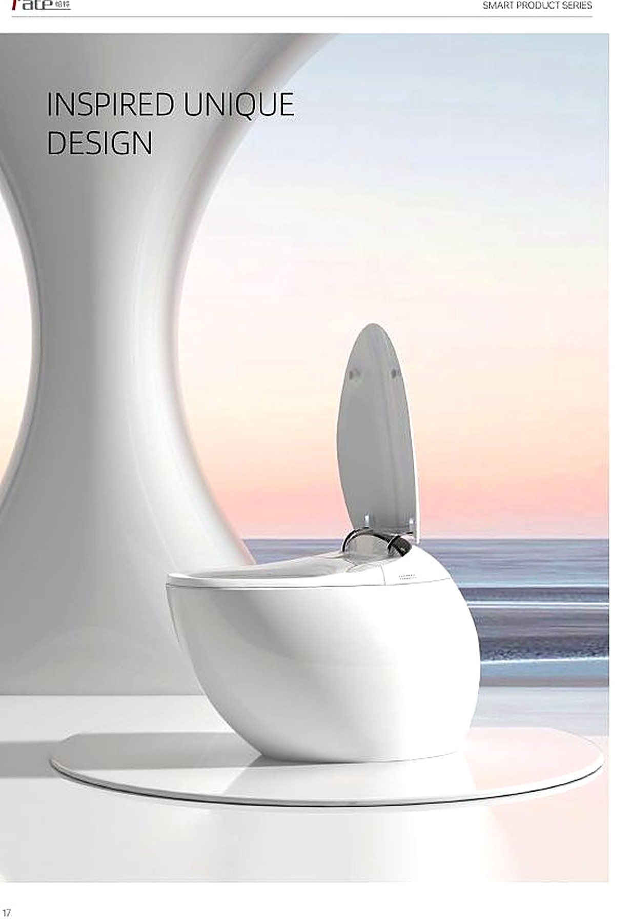 Pametni WC Y1