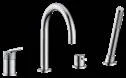 DG23903 — Bath mixer