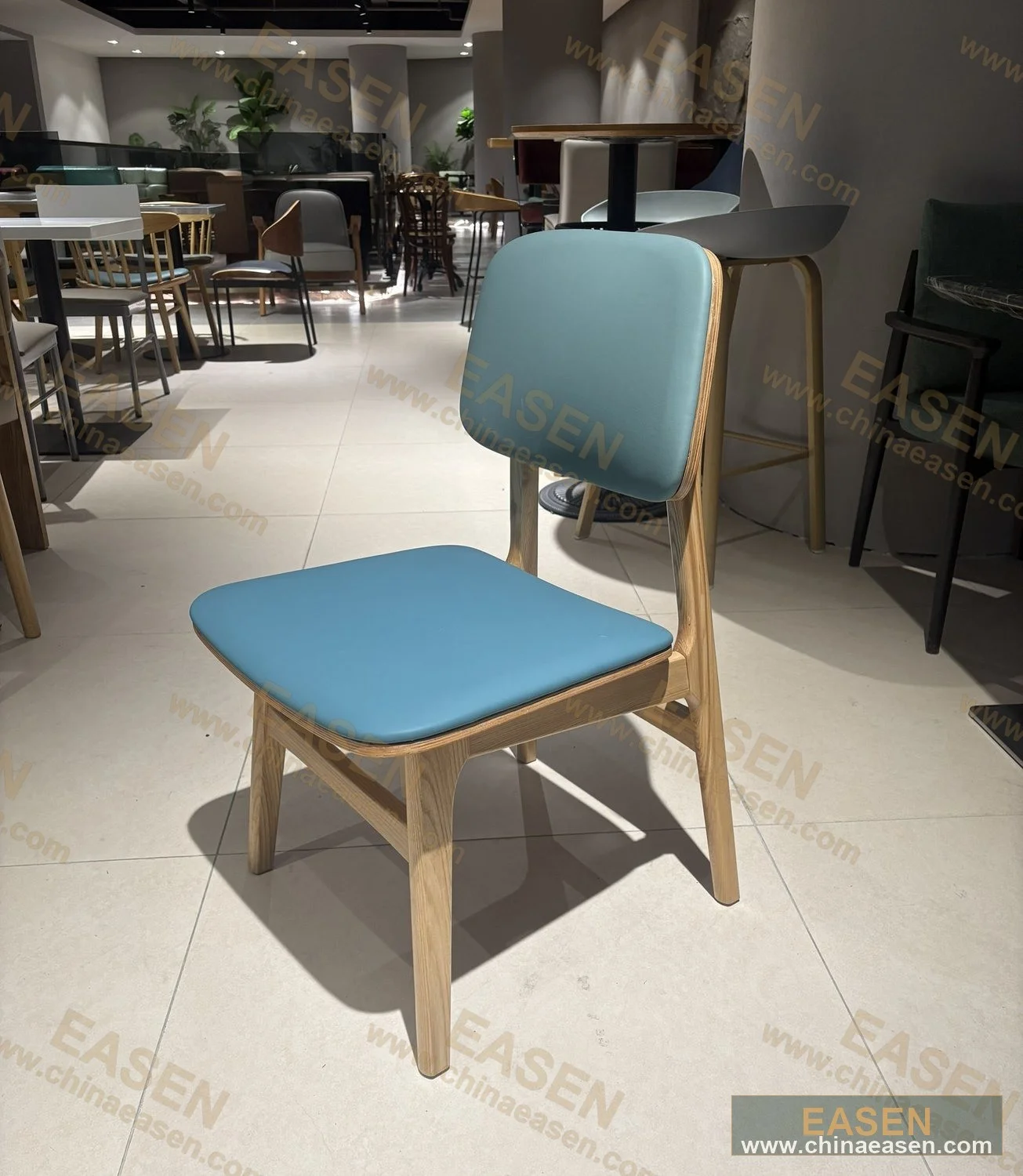YS-P083 — Real-Photo Dining Chair 13