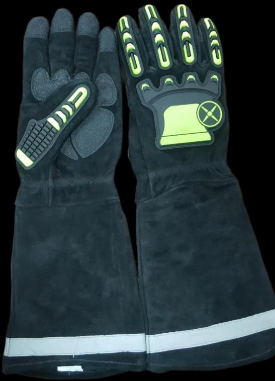Zaštitne rukavice — Mechanical Gloves-05