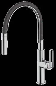 Kitchen mixer Chrome DG20857