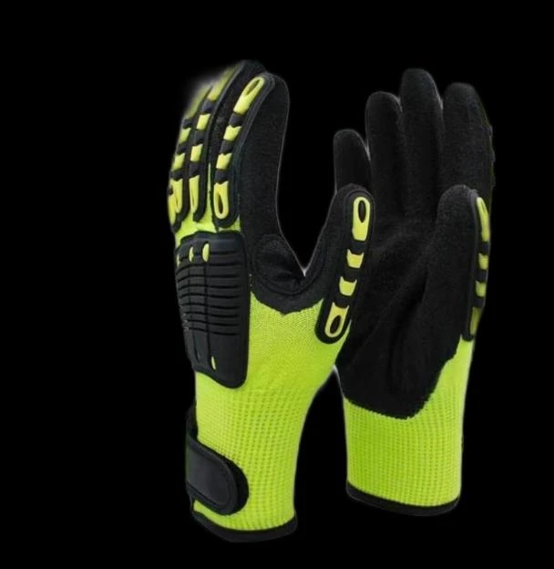 Zaštitne rukavice — Nylon anti-collision gloves-14