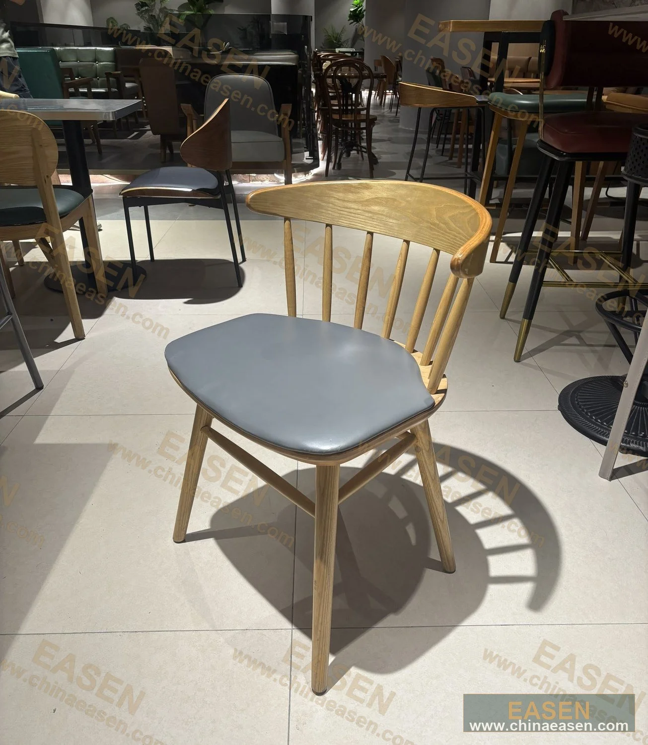 YS-P106 — Real-Photo Dining Chair 36