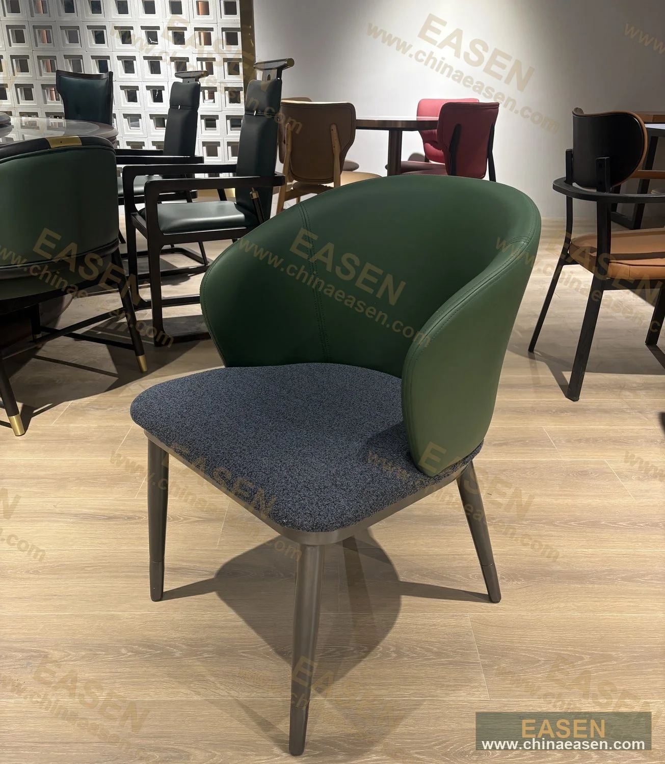YS-P121 — Real-Photo Dining Chair 51