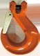 G80 Clevis Sling Hook TH-12