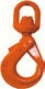 G80 U.S. Type Swivel Self-locking Hook TH-10