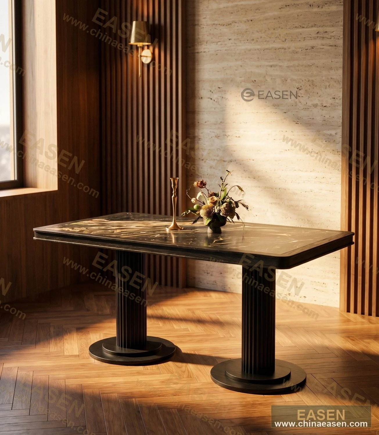 YS-D11 — Velvet Single Chair Style I