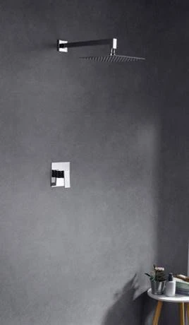 1-Outlet Concealed Single- Lever Shower Valve DG409