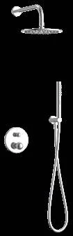DG18682 — Concealed shower set
