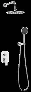 DG20182 — Concealed shower set