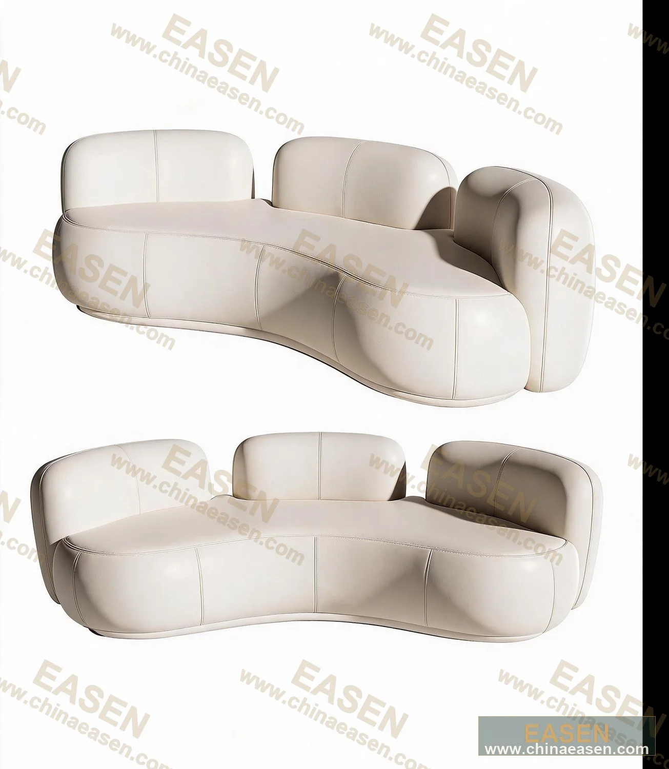 YS-H13 — Lobby Lounge Sofa Set
